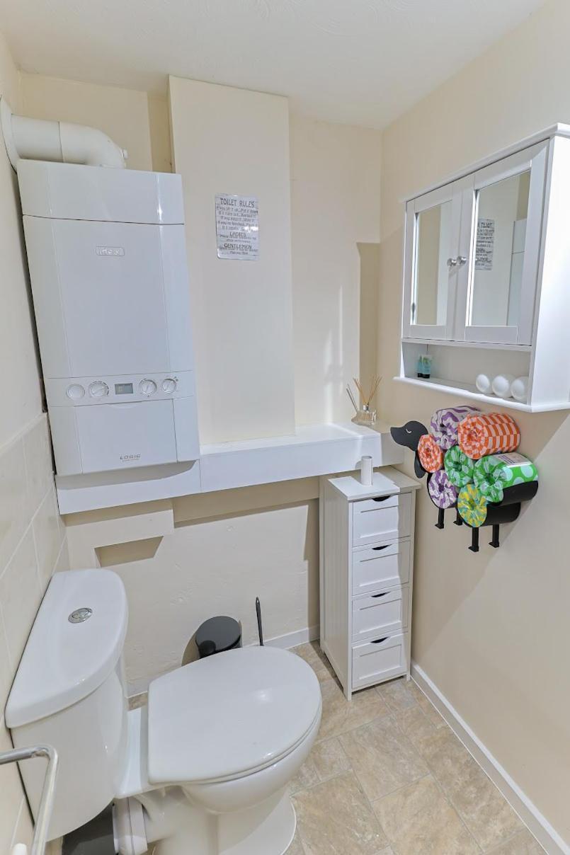 Bay Tree Cottage, Sleeps 7 Close To The Marina Burnham-on-Crouch Exteriér fotografie