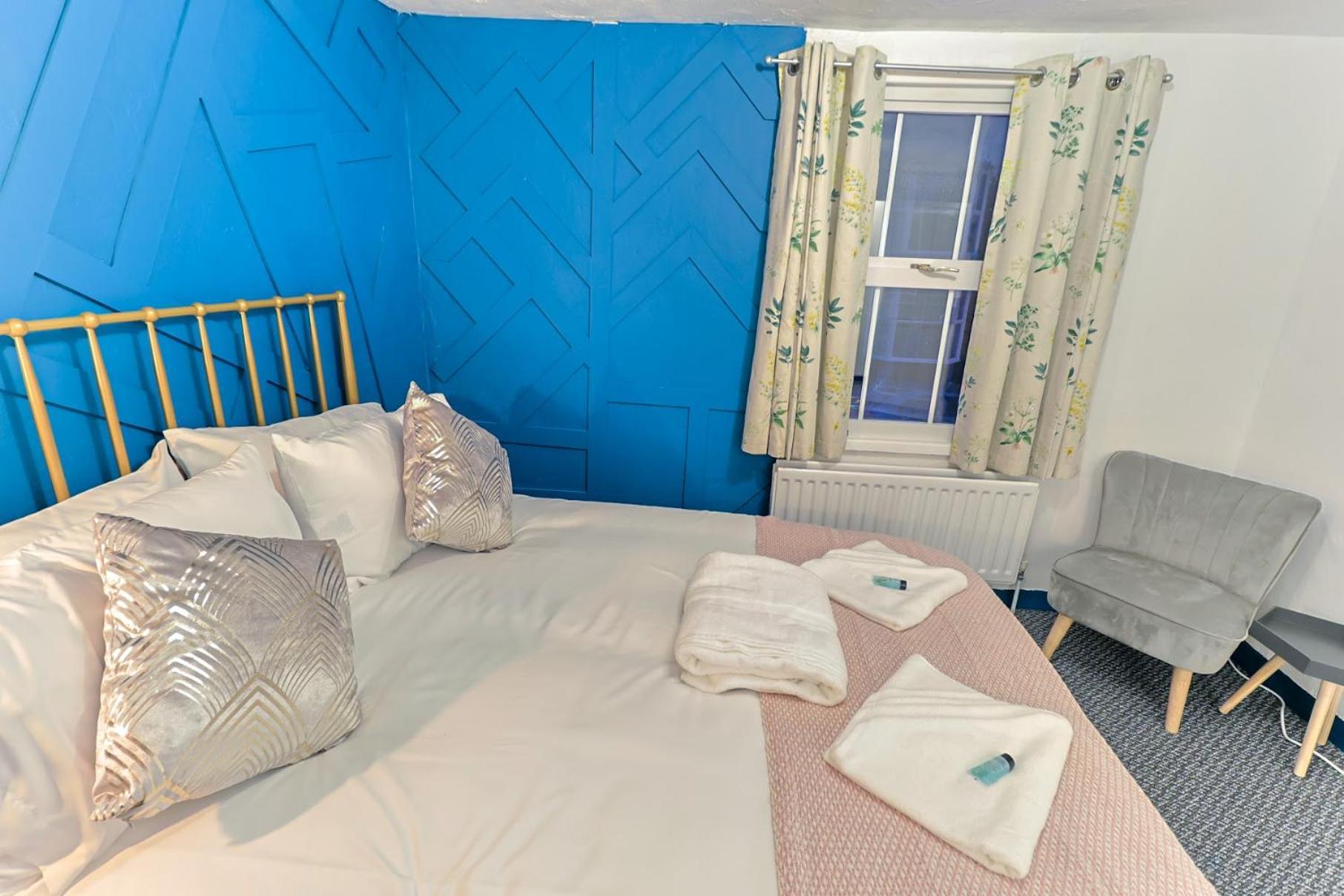 Bay Tree Cottage, Sleeps 7 Close To The Marina Burnham-on-Crouch Exteriér fotografie