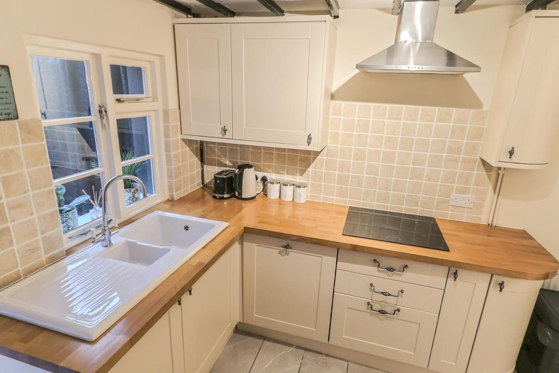 Bay Tree Cottage, Sleeps 7 Close To The Marina Burnham-on-Crouch Exteriér fotografie