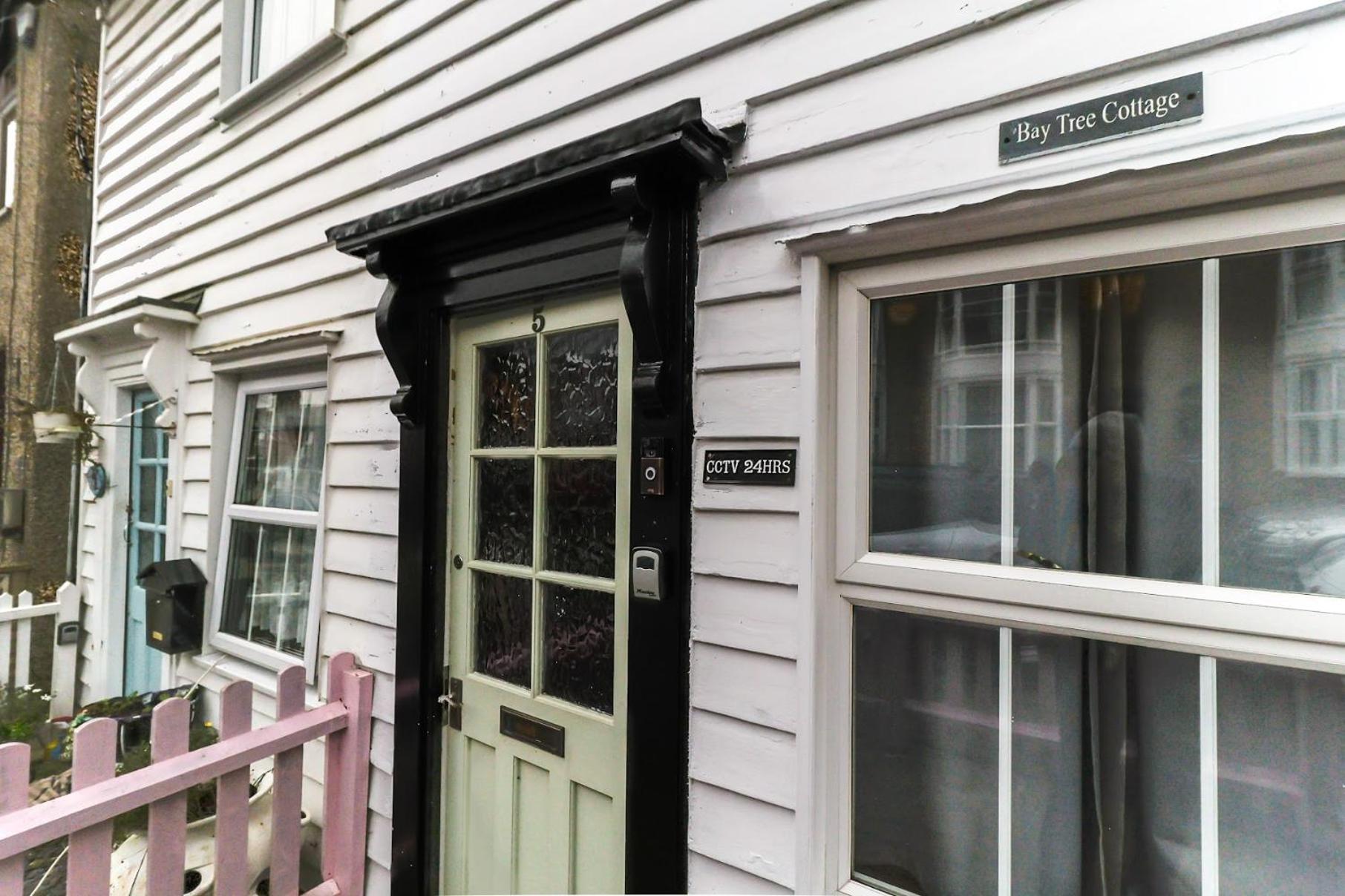Bay Tree Cottage, Sleeps 7 Close To The Marina Burnham-on-Crouch Exteriér fotografie