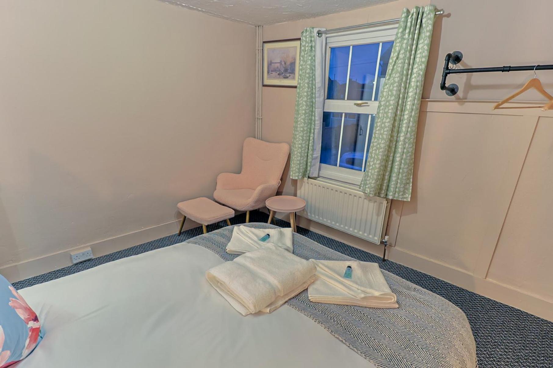 Bay Tree Cottage, Sleeps 7 Close To The Marina Burnham-on-Crouch Exteriér fotografie