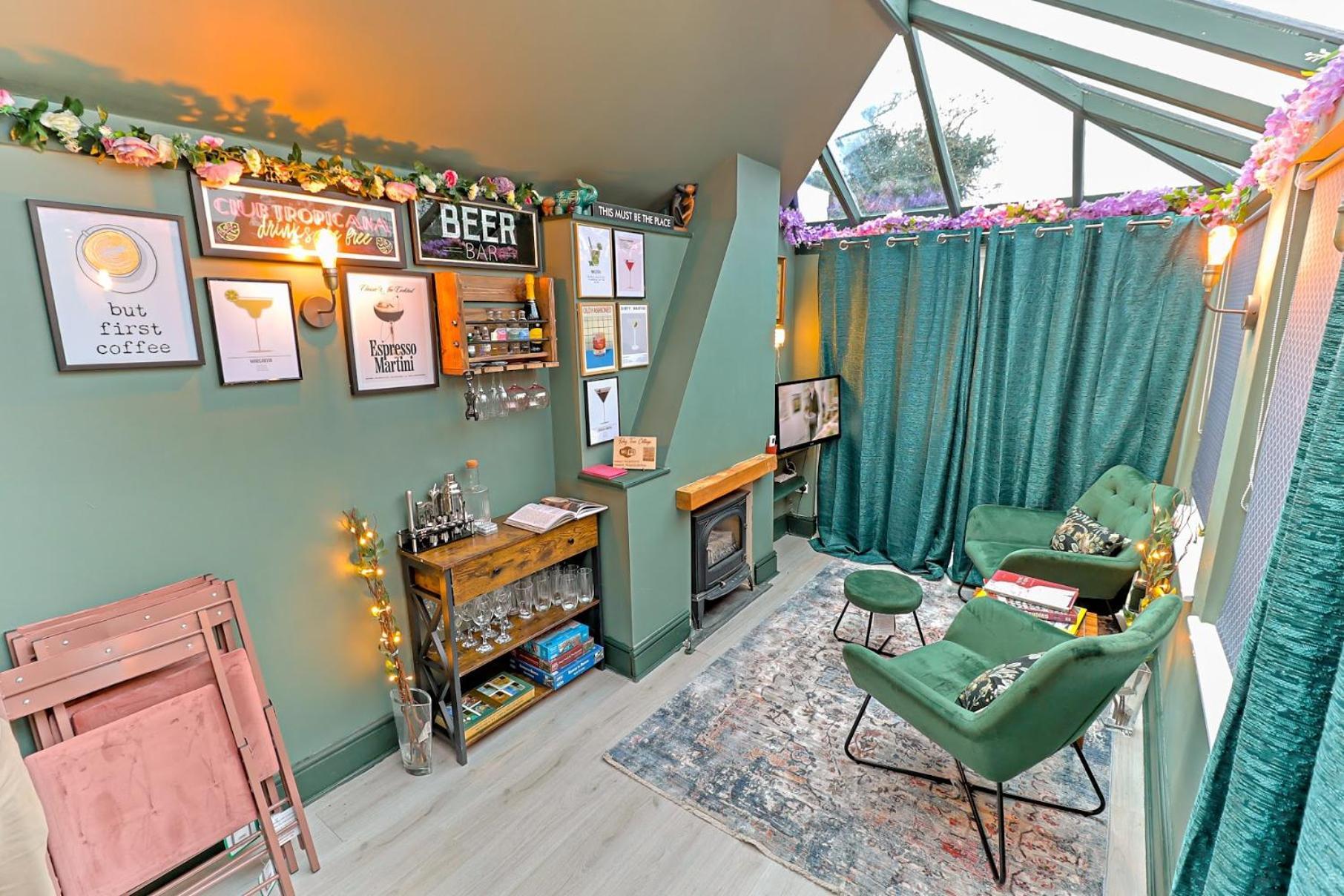 Bay Tree Cottage, Sleeps 7 Close To The Marina Burnham-on-Crouch Exteriér fotografie