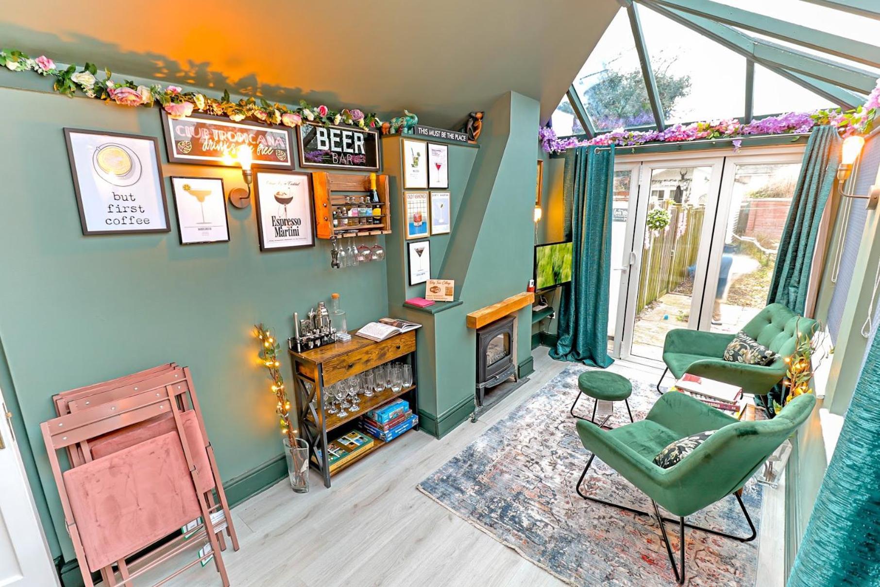 Bay Tree Cottage, Sleeps 7 Close To The Marina Burnham-on-Crouch Exteriér fotografie