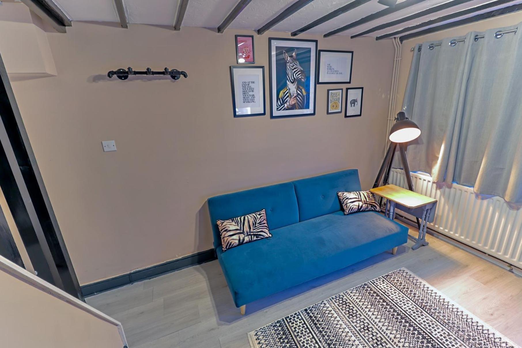 Bay Tree Cottage, Sleeps 7 Close To The Marina Burnham-on-Crouch Exteriér fotografie