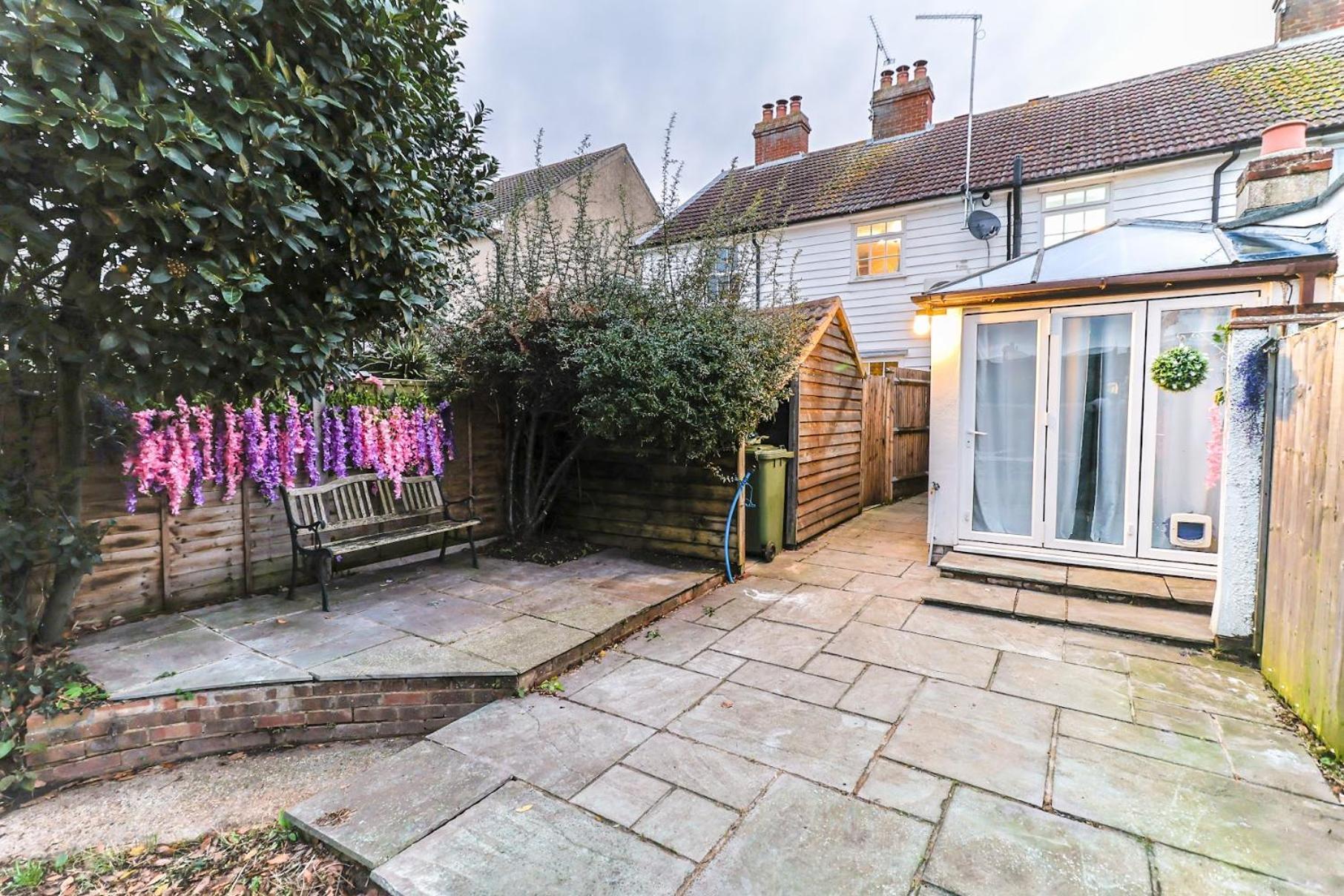 Bay Tree Cottage, Sleeps 7 Close To The Marina Burnham-on-Crouch Exteriér fotografie