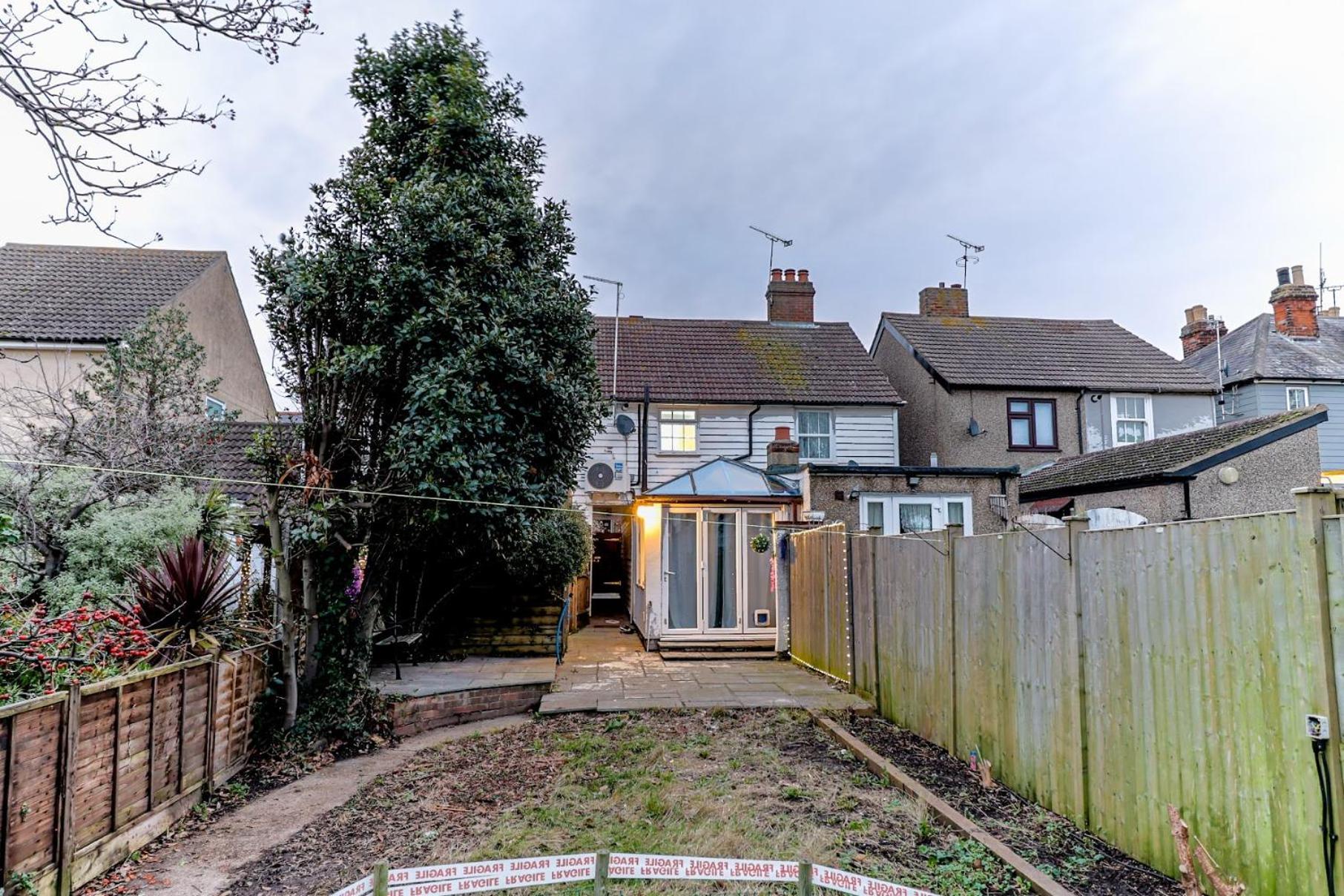 Bay Tree Cottage, Sleeps 7 Close To The Marina Burnham-on-Crouch Exteriér fotografie